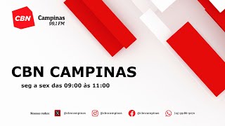 CBN CAMPINAS I 18122024 [upl. by Sharyl]