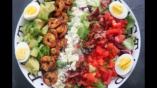 Shrimp Cobb Salad [upl. by Sams931]