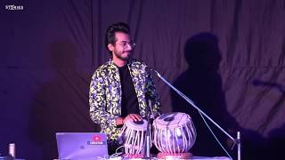 SHIV TANDAV LIVE  TABLA EDITION  THE TABLA GUY [upl. by Alded]