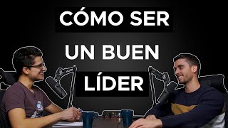 ¿Cómo SER un BUEN LÍDER [upl. by Licec]