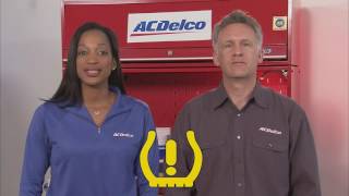 Understanding the Tire Pressure Monitoring System TPMS  ACDelco Garage [upl. by Ziana]