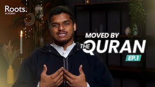 📖 Moved by the Quran  Episode 1 The Quran’s Answer to Every Broken Heart  Hisham Abu Yusuf [upl. by Morganstein]