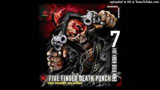 Five Finger Death Punch  Gone Away [upl. by Ettenal]