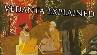 What is Vedanta [upl. by Ahsitneuq282]