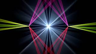 RadLab Laser Show HD  On amp On [upl. by Rivard939]