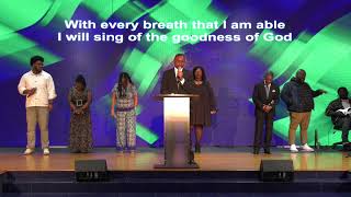 Genesis Christian Church Service  3225 [upl. by Ardnot]