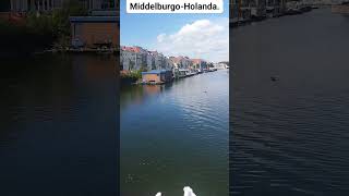 MIDDELBURG Holanda [upl. by Arodal]