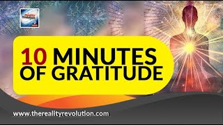 10 minutes of gratitude [upl. by Oringas]