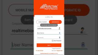 Download amp Install Realtime Mobile App For Attendance  Realtime Mobile Attendance [upl. by Weight380]