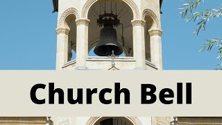 Church Bell Sound Effect [upl. by Diao902]