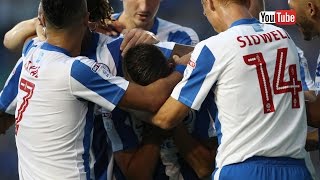 KNOCKAERT HITS EMOTIONAL GOAL [upl. by Dagmar601]