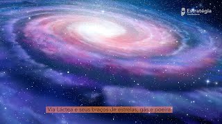 O TAMANHO DO UNIVERSO  Geografia  Física  Biologia [upl. by Anyela]