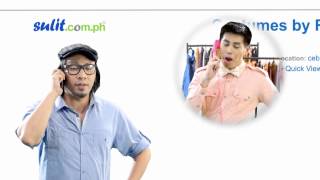 Sulitcomph TVC Ano hanap mo Costume [upl. by Ssidnac]