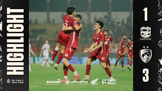 BRI Liga1  Madura United v PSM Makassar 13  Allona PSM [upl. by Lucier]