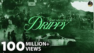 Drippy Official Video  Sidhu Moose Wala  Mxrci  AR Paisley [upl. by Euphemie206]