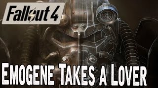 Fallout 4 Emogene Takes a Lover Quest [upl. by Akilak]