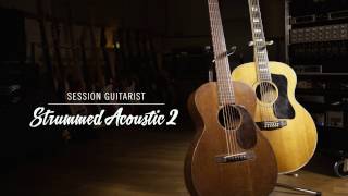 Introducing STRUMMED ACOUSTIC 2  Native Instruments [upl. by Raimundo]