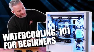 Beginners Guide to Watercooling Easy to Understand Tutorial [upl. by Attirb338]