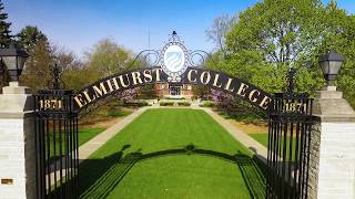 The Elmhurst College Journey [upl. by Attenhoj959]