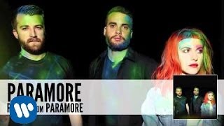 Paramore  Proof Official Audio [upl. by Heigho225]