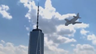 Teardown Realistic WTC Simulation Montage [upl. by Vachil789]