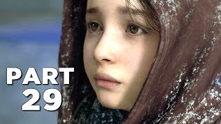 DETROIT BECOME HUMAN Walkthrough Gameplay Part 7  JERICHO PS4 Pro [upl. by Enymsaj]