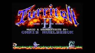 Turrican II Soundtrack  The Hero [upl. by Clint]