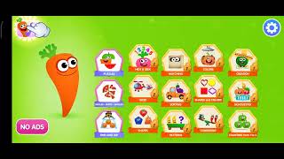 Kids learning games for 3 year old Educative babies games for toddlers [upl. by Krasnoff]