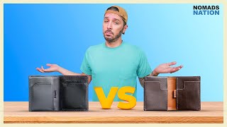 Bellroy Note Sleeve vs Slim Sleeve Review and Compare [upl. by Aesoh]