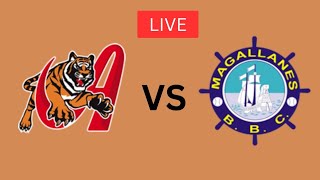 Navegantes del Magallanes Vs Tigres de Aragua En Vivo [upl. by Etnoj]