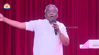 Bro Augustine Jebakumar HINDI SONG [upl. by Atikal388]