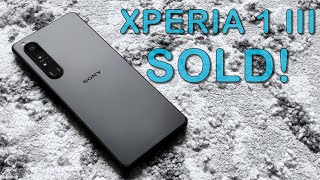 Sony Xperia 1 III Still Worth it [upl. by Munt129]