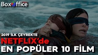 Netflixde En Popüler 10 Film [upl. by Yengac442]