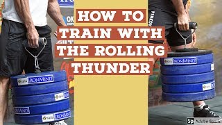 How to Train with the Rolling Thunder [upl. by Mccord]