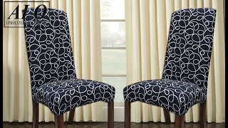 DIYHOW TO REUPHOLSTER A DINING ROOM CHAIR DIY  Alo Upholstery [upl. by Daus158]