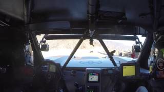 2016 Baja 1000 Spec Trophy Truck Onboard [upl. by Ingraham]