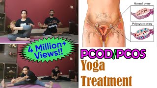 PCODPCOS Workout at Home [upl. by Arthur]