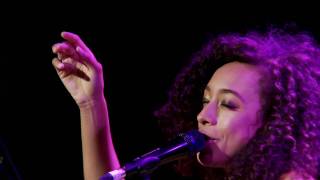 Corinne Bailey Rae  Closer Live in Williamsburg [upl. by Nannoc]