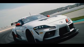 GR Supra GT4 [upl. by Nayk]