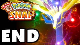 New Pokemon Snap  Gameplay Walkthrough Part 12  ENDING Nintendo Switch [upl. by Dorri]