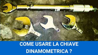 COME USARE LA CHIAVE DINAMOTERMICA [upl. by Melvin632]