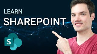 How to use Microsoft SharePoint [upl. by Jarita447]