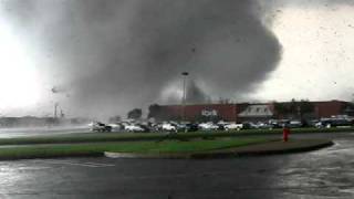 42711  Tuscaloosa Tornado [upl. by Yssak]