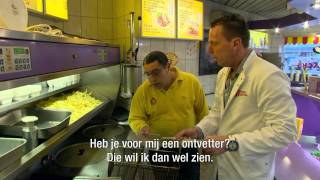 Snackbar Voorschoten  De Smaakpolitie [upl. by Eisak480]