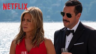 Murder Mystery  Fragman  Netflix [upl. by Affay]