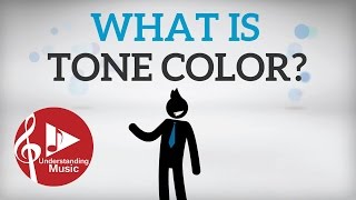 What is Tone Color Timbre [upl. by Penhall]