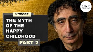 Dr Gabor Maté quotour society denies us autonomy and meaningquot and that leads to addiction [upl. by Ayikur]