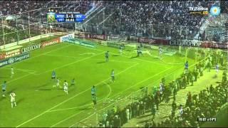 Atlético Tucumán 2 vs River 4  Nacional B 2012  HD FULL [upl. by Annadroj]