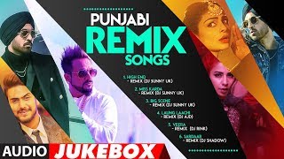 Punjabi Remix Songs  Audio Jukebox  Non Stop Dj Remix Songs  TSeries Apna Punjab [upl. by Enylecoj]