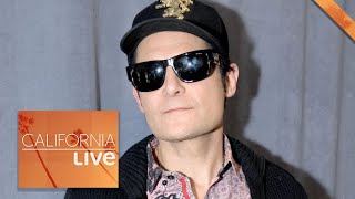 My Truth Corey Feldman Reveals Shocking and Heartbreaking Abuse  California Live  NBCLA [upl. by Nnahsal821]